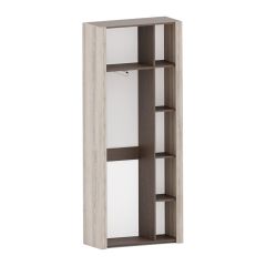АФИНА А12а Шкаф для одежды и белья таормина в Новом Уренгое - novyy-urengoy.mebel24.online | фото 2