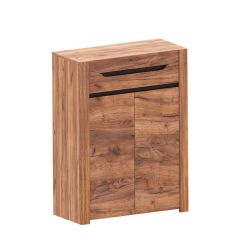 АФИНА А16б Тумба крафт в Новом Уренгое - novyy-urengoy.mebel24.online | фото