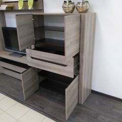 АФИНА А16а Шкаф МЦН (таормина) в Новом Уренгое - novyy-urengoy.mebel24.online | фото 2