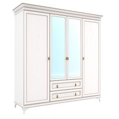 АГАТА АТ 1 Шкаф для одежды в Новом Уренгое - novyy-urengoy.mebel24.online | фото