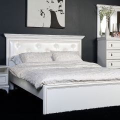 АГАТА АТ 17 Кровать б/основания 1600 в Новом Уренгое - novyy-urengoy.mebel24.online | фото 2