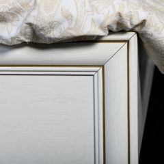 АГАТА АТ 17 Кровать б/основания 1600 в Новом Уренгое - novyy-urengoy.mebel24.online | фото 3