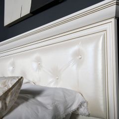 АГАТА АТ 17 Кровать б/основания 1600 в Новом Уренгое - novyy-urengoy.mebel24.online | фото 4