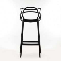 Барный стул Barneo N-235 Masters, черный, design Phillip Stark в Новом Уренгое - novyy-urengoy.mebel24.online | фото 3