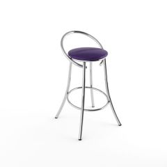 Барный стул Фуриант фиолетовый-873 в Новом Уренгое - novyy-urengoy.mebel24.online | фото