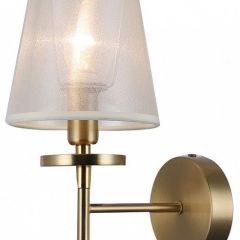 Бра Escada Faith 694/1A Gold в Новом Уренгое - novyy-urengoy.mebel24.online | фото