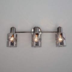 Бра Eurosvet Ansa 20120/3 чёрный жемчуг в Новом Уренгое - novyy-urengoy.mebel24.online | фото