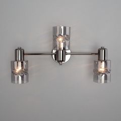 Бра Eurosvet Ansa 20120/3 чёрный жемчуг в Новом Уренгое - novyy-urengoy.mebel24.online | фото 4