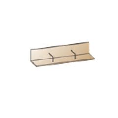Детская Карина композиция 4 (Ясень Асахи) в Новом Уренгое - novyy-urengoy.mebel24.online | фото 9