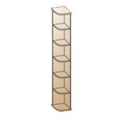 Детская Карина композиция 7 (Акация Молдау) в Новом Уренгое - novyy-urengoy.mebel24.online | фото 2