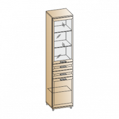 Детская Мелисса композиция 12 (Ясень Асахи) в Новом Уренгое - novyy-urengoy.mebel24.online | фото 5