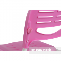 Комплект парта + стул трансформеры Cantare Pink в Новом Уренгое - novyy-urengoy.mebel24.online | фото 9