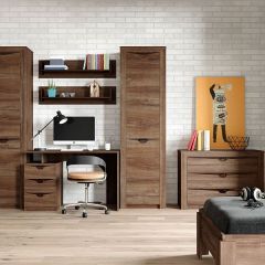 Детская Соренто (Дуб стирлинг) в Новом Уренгое - novyy-urengoy.mebel24.online | фото 2