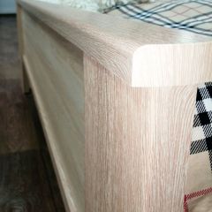 ДИАНА Д3в Кровать б/основания 1400 в Новом Уренгое - novyy-urengoy.mebel24.online | фото 2