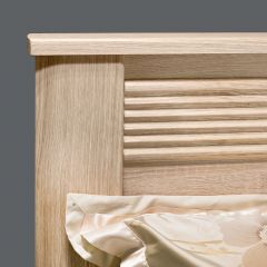 ДИАНА Д3в Кровать б/основания 1400 в Новом Уренгое - novyy-urengoy.mebel24.online | фото 4