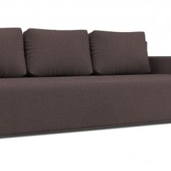 Диван Алиса 4 Bahama PLUM - Teos Black в Новом Уренгое - novyy-urengoy.mebel24.online | фото