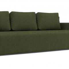 Диван Алиса 4 Savana GREEN - Teos Dark Brown в Новом Уренгое - novyy-urengoy.mebel24.online | фото