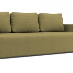 Диван Алиса 4 Shaggy APPLE - Teos Black в Новом Уренгое - novyy-urengoy.mebel24.online | фото