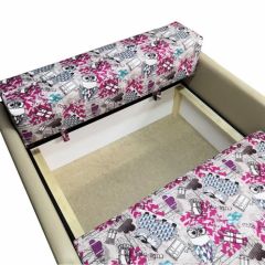 Диван Канзас 1.20 Сова (Канасик) в Новом Уренгое - novyy-urengoy.mebel24.online | фото 3