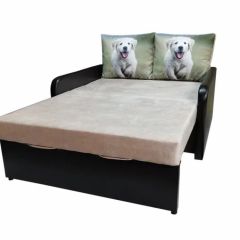 Диван Канзас 1.20 Собачка (Канасик) в Новом Уренгое - novyy-urengoy.mebel24.online | фото 2