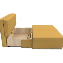 Диван Капитошка Shaggy Mustard в Новом Уренгое - novyy-urengoy.mebel24.online | фото 3