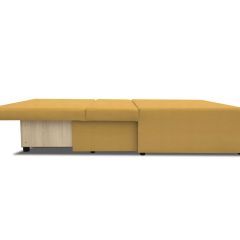 Диван Капитошка Shaggy Mustard в Новом Уренгое - novyy-urengoy.mebel24.online | фото 4