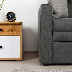 Диван-кровать Найс Р (85) ТД 298 в Новом Уренгое - novyy-urengoy.mebel24.online | фото 8
