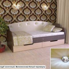 Диван-кровать Юниор Тип-2 (900*2000) мягкая спинка в Новом Уренгое - novyy-urengoy.mebel24.online | фото