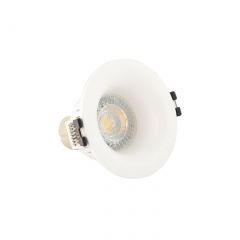 DK3024-WH Встраиваемый светильник, IP 20, 10 Вт, GU5.3, LED, белый, пластик в Новом Уренгое - novyy-urengoy.mebel24.online | фото 4