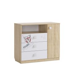 ЭНЕРДЖИ Комод в Новом Уренгое - novyy-urengoy.mebel24.online | фото