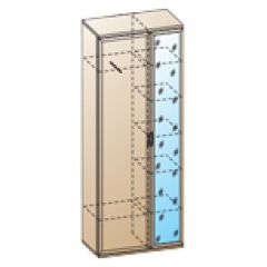 Гостиная Карина Композиция 20 (Снежный ясень) в Новом Уренгое - novyy-urengoy.mebel24.online | фото 9