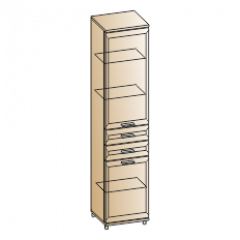 Гостиная Мелисса Композиция 4 (Ясень Асахи) в Новом Уренгое - novyy-urengoy.mebel24.online | фото 2