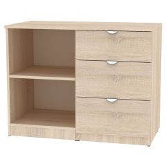 Комод "Калисто (K12)" ручка торцевая TR-2 в Новом Уренгое - novyy-urengoy.mebel24.online | фото 1