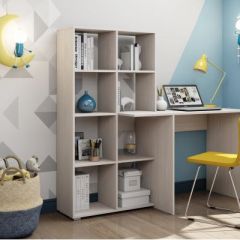 Компьютерный стол №11 (Анкор белый) в Новом Уренгое - novyy-urengoy.mebel24.online | фото 2