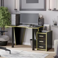 Компьютерный стол КЛ №9.1 в Новом Уренгое - novyy-urengoy.mebel24.online | фото 5