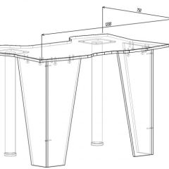 Компьютерный стол КЛ №9.1 в Новом Уренгое - novyy-urengoy.mebel24.online | фото 6