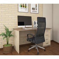 Компьютерный стол Сити-4 Ст107.0 в Новом Уренгое - novyy-urengoy.mebel24.online | фото