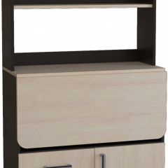 Компьютерный стол СП-1 (Венге/Дуб молочный) в Новом Уренгое - novyy-urengoy.mebel24.online | фото 2