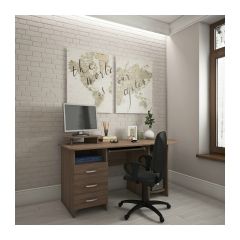 Компьютерный стол Ст071.1 в Новом Уренгое - novyy-urengoy.mebel24.online | фото