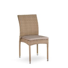 Комплект плетеной мебели T365/Y380B-W65 Light Brown (6+1) в Новом Уренгое - novyy-urengoy.mebel24.online | фото 3