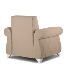 Комплект Роуз ТД 412 диван-кровать + кресло + комплект подушек в Новом Уренгое - novyy-urengoy.mebel24.online | фото 8