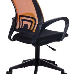 Кресло BRABIX "Fly MG-396" (оранжевое/черное) 532084 в Новом Уренгое - novyy-urengoy.mebel24.online | фото 4