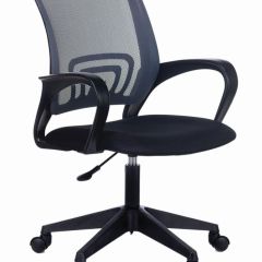 Кресло BRABIX "Fly MG-396" (серое/черное) 532085 в Новом Уренгое - novyy-urengoy.mebel24.online | фото