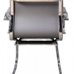 Кресло для посетителя Бюрократ CH-993-Low-V/grey серый в Новом Уренгое - novyy-urengoy.mebel24.online | фото 4