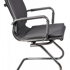 Кресло для посетителя Бюрократ CH-993-Low-V/grey серый в Новом Уренгое - novyy-urengoy.mebel24.online | фото 2