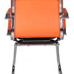 Кресло для посетителя Бюрократ CH-993-Low-V/orange оранжевый в Новом Уренгое - novyy-urengoy.mebel24.online | фото 4