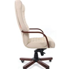 Кресло для руководителя CHAIRMAN 480 N WD (Экокожа) в Новом Уренгое - novyy-urengoy.mebel24.online | фото 3