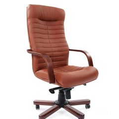 Кресло для руководителя CHAIRMAN 480 N WD (Экокожа) в Новом Уренгое - novyy-urengoy.mebel24.online | фото 5