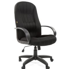 Кресло для руководителя  CHAIRMAN 685 TW (ткань TW 11 черная) в Новом Уренгое - novyy-urengoy.mebel24.online | фото
