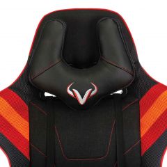 Кресло игровое Бюрократ VIKING 4 AERO RED черный/красный в Новом Уренгое - novyy-urengoy.mebel24.online | фото 7